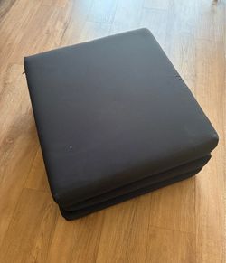 Tri-Fold Memory Foam Folding Mattress