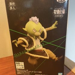 That Time I Got Reincarnated as a Slime Gobta Otherworlder Vol. 11 Statue