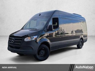2024 Mercedes-Benz Sprinter 2500