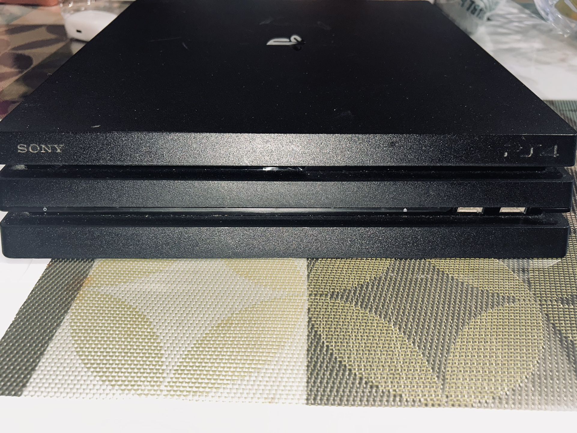 Playstation 4 Pro