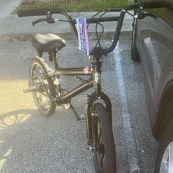 mongoose rebel bmx bike