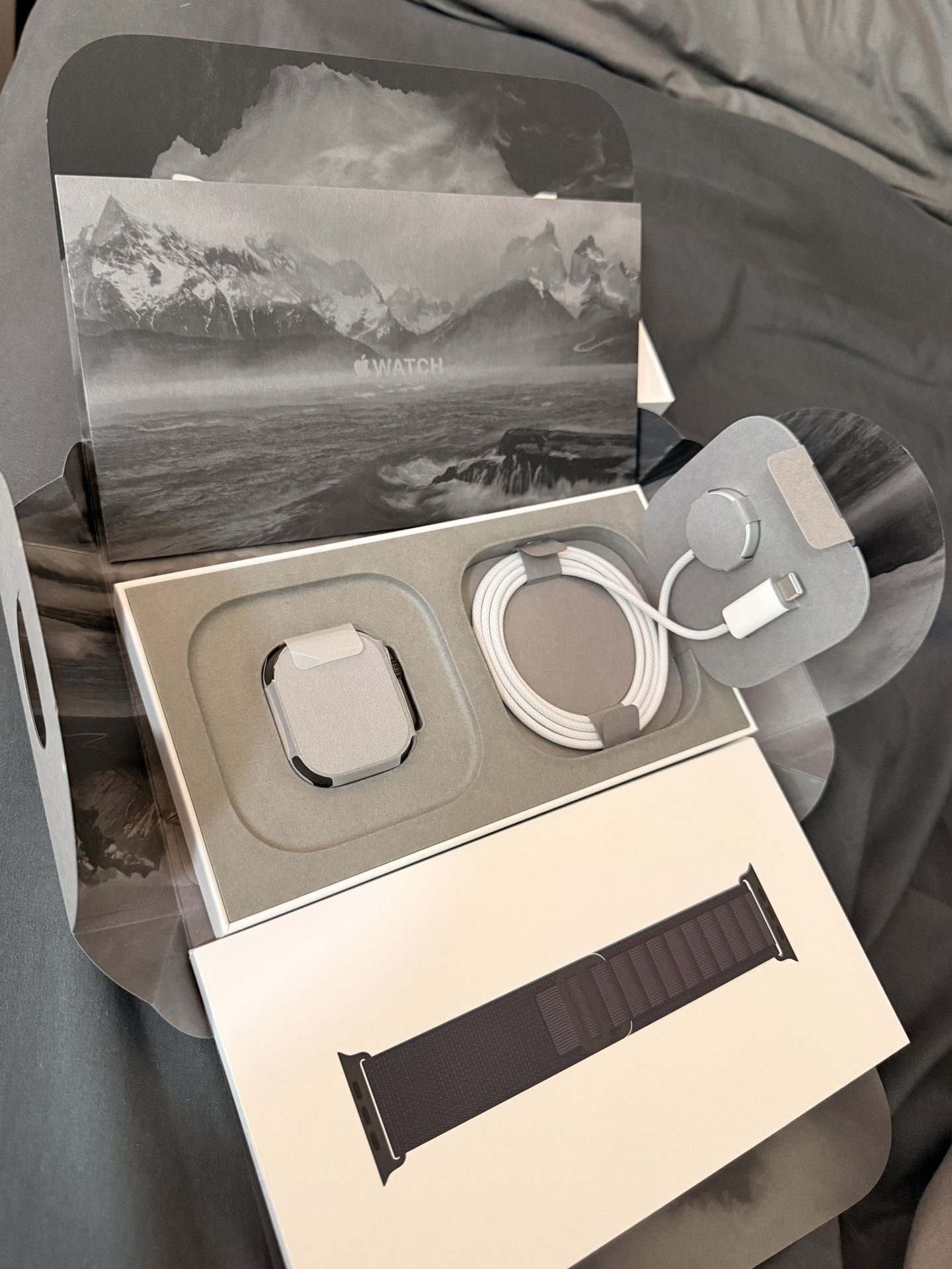 New Apple iWatch Ultra 2 - UNLOCKED