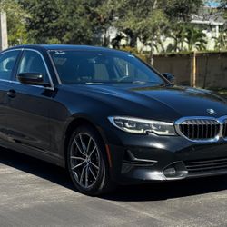 2020 BMW 3 Series 330i