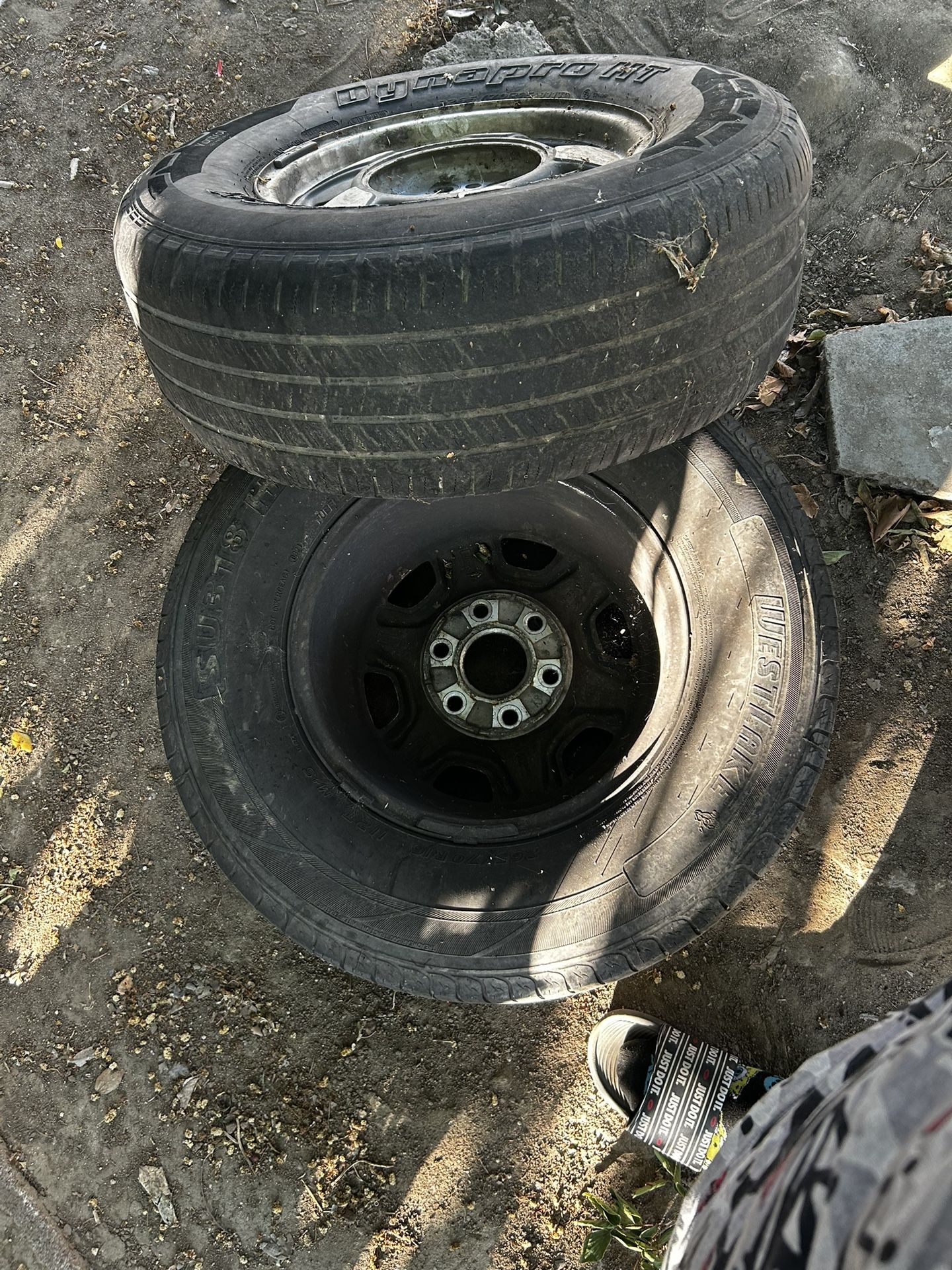 Chevy Tahoe Parts Read Description