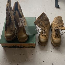 USMC all Weather Boots 