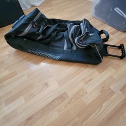 Specialized Rolling Duffle Bag