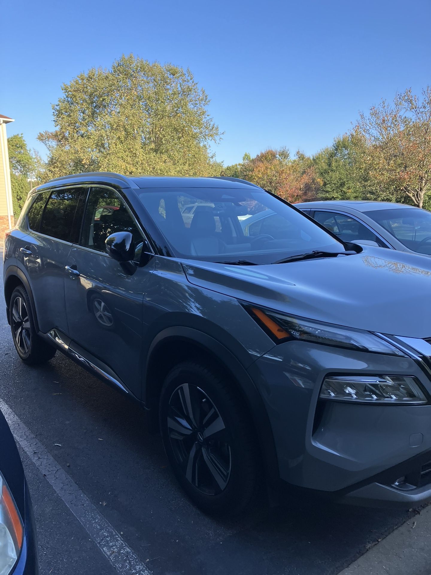 Nissan Rogue