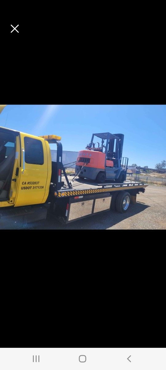 Zaragoza Transport And Tow