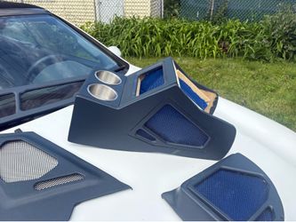 Custom complete setup built for a 1980-90 Chevy caprice