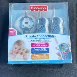 Fisher Price Baby Monitor
