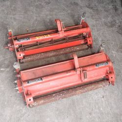 2 Reel Mower Blades