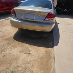 2006 Ford Taurus 