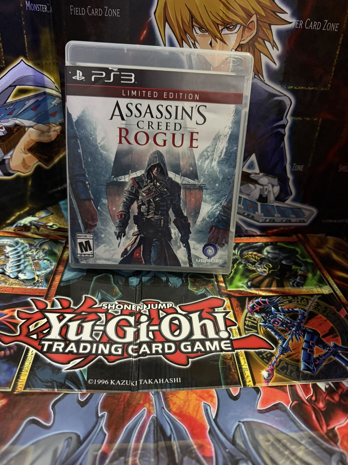 Assassin's Creed Rogue - PS3 Limited Edition