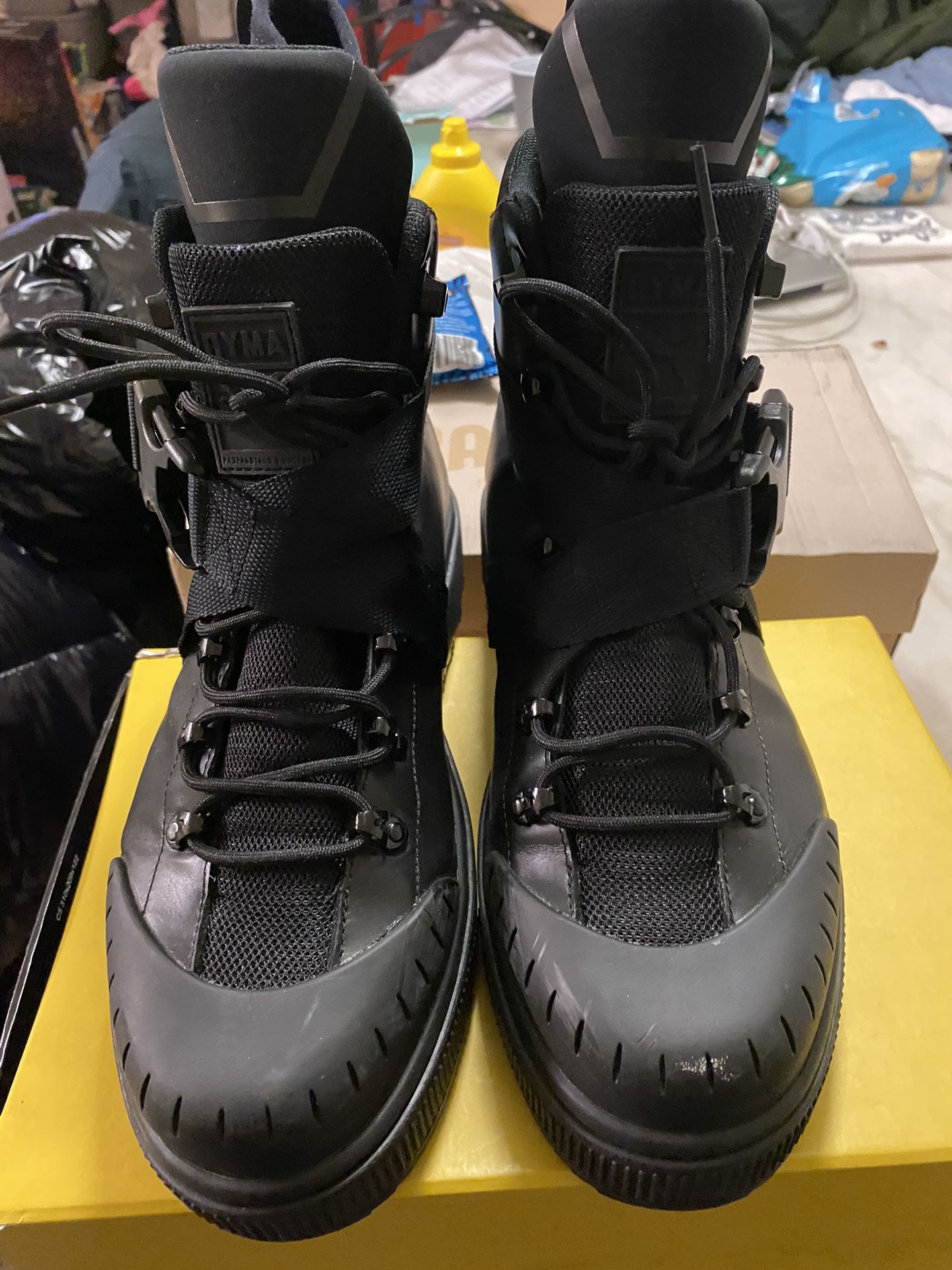 Puma X Outlaw Moscow Boots