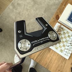 Scotty Cameron Phantom 5 Putter 35 Inch