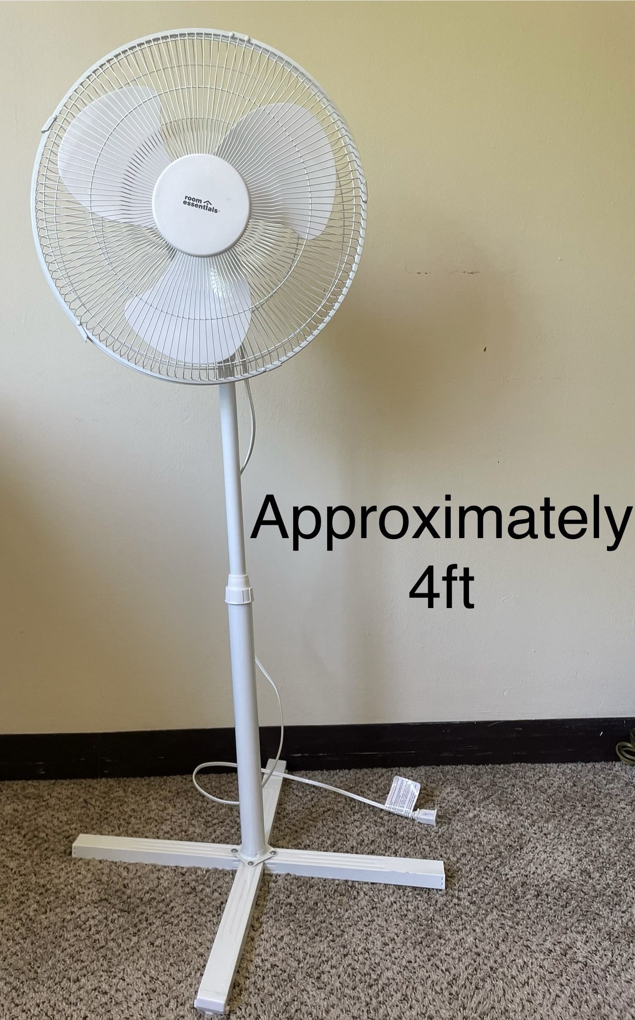 Standing Fan