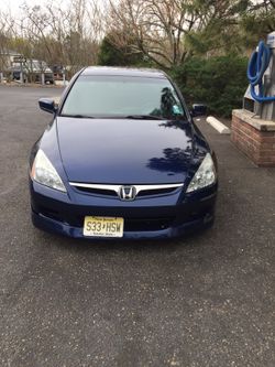 2003 Honda Accord EX 4cyl