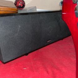 Definitive Pro Center 1000