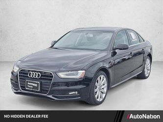 2014 Audi A4