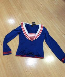 Sailor xl costume