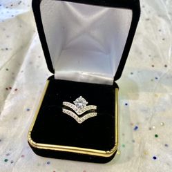 Beautiful Engagement Set Rings 