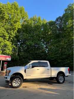 2017 Ford F-250