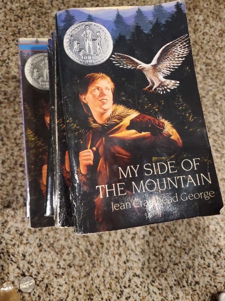 My Side of The Mountain Book Set