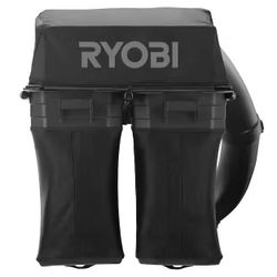 RYOBI Bagger for RYOBI 48V 30 in. Riding Lawn Mower