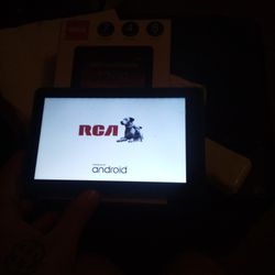 7 Voyager 2 Rca Tablet Brand New With Box