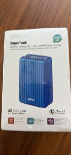 Zendure SuperTank 26800mAh Power Bank