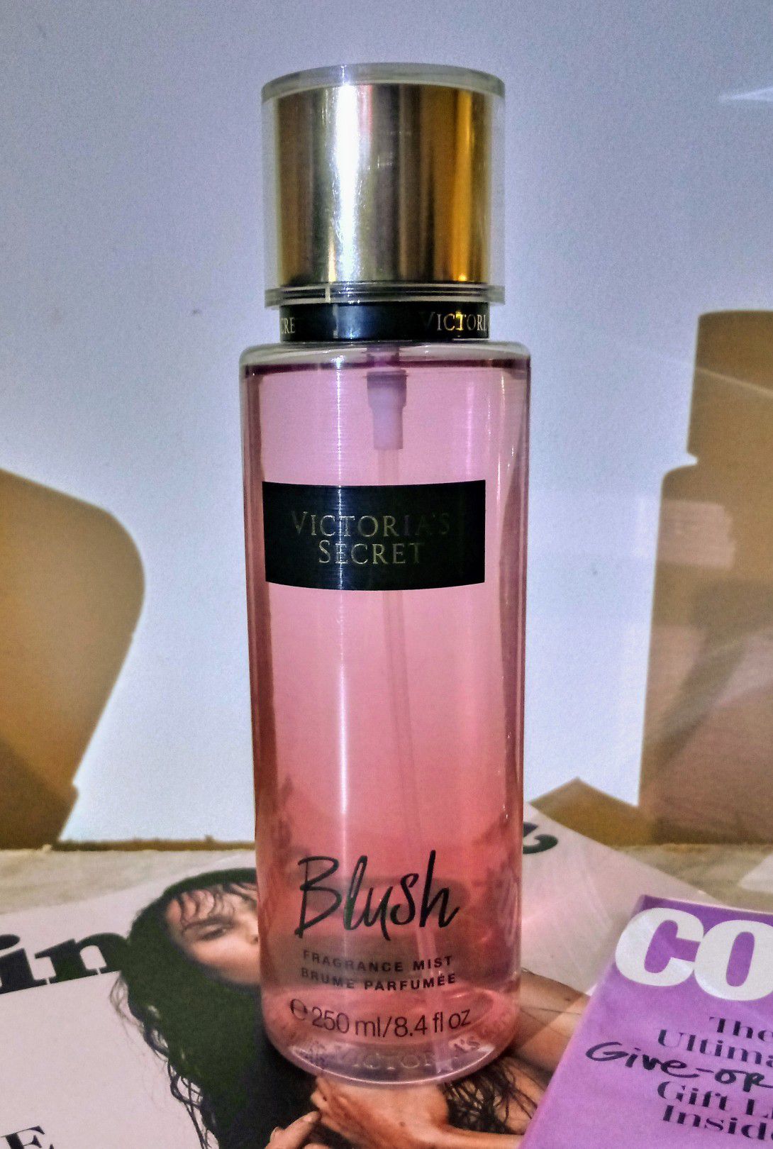 Victoria's Secret "BLUSH" Fragrance Mist