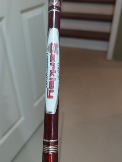 Berkley Cherrywood C30-7' Vintage Fishing Rod