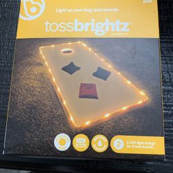 TossBrightz Gold