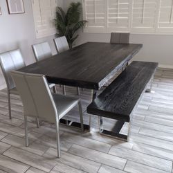 Dining Room Table