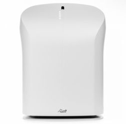 Rabbit Air BioGS 2.0 HEPA Air Purifier – SPA-550A – White