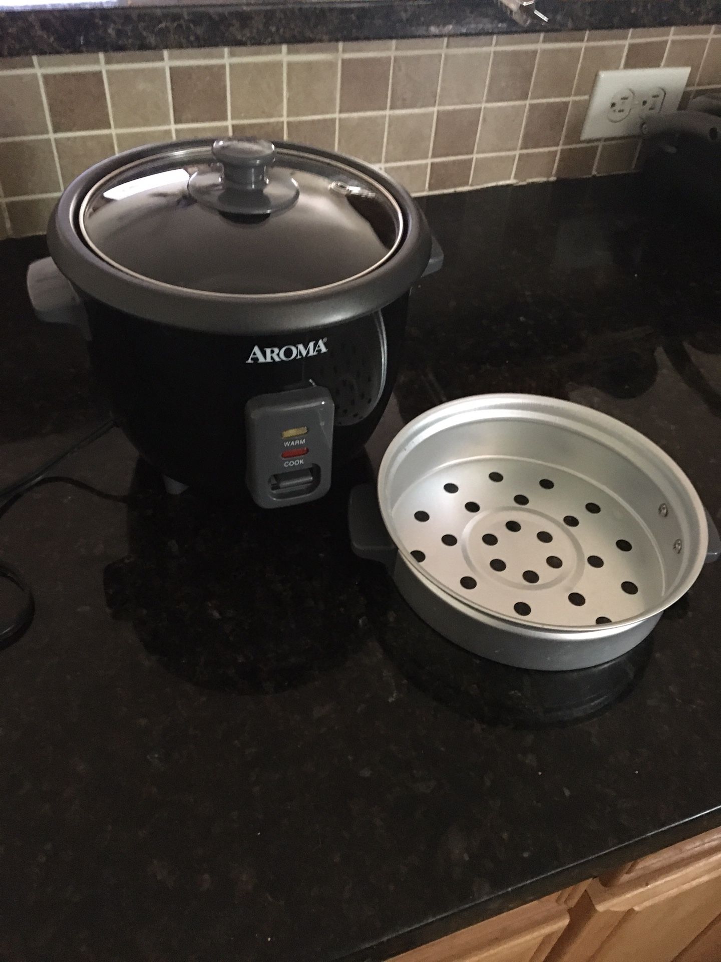 Rice cooker Vegetable Steamer