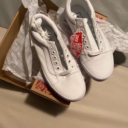 Youth Vans 