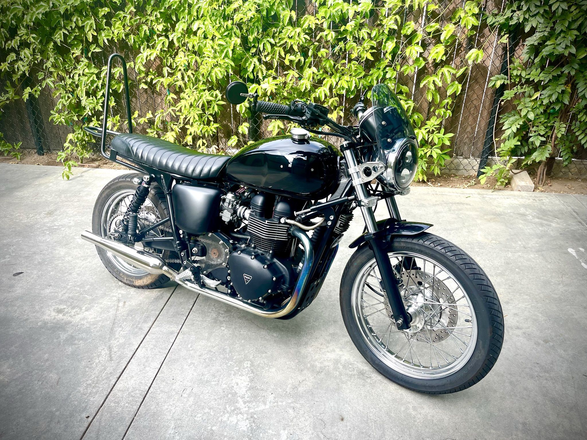 2008 Triumph Bonneville