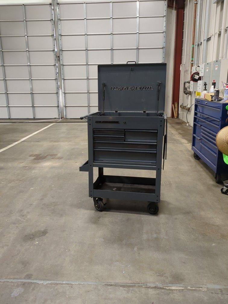 US General Tool Cart