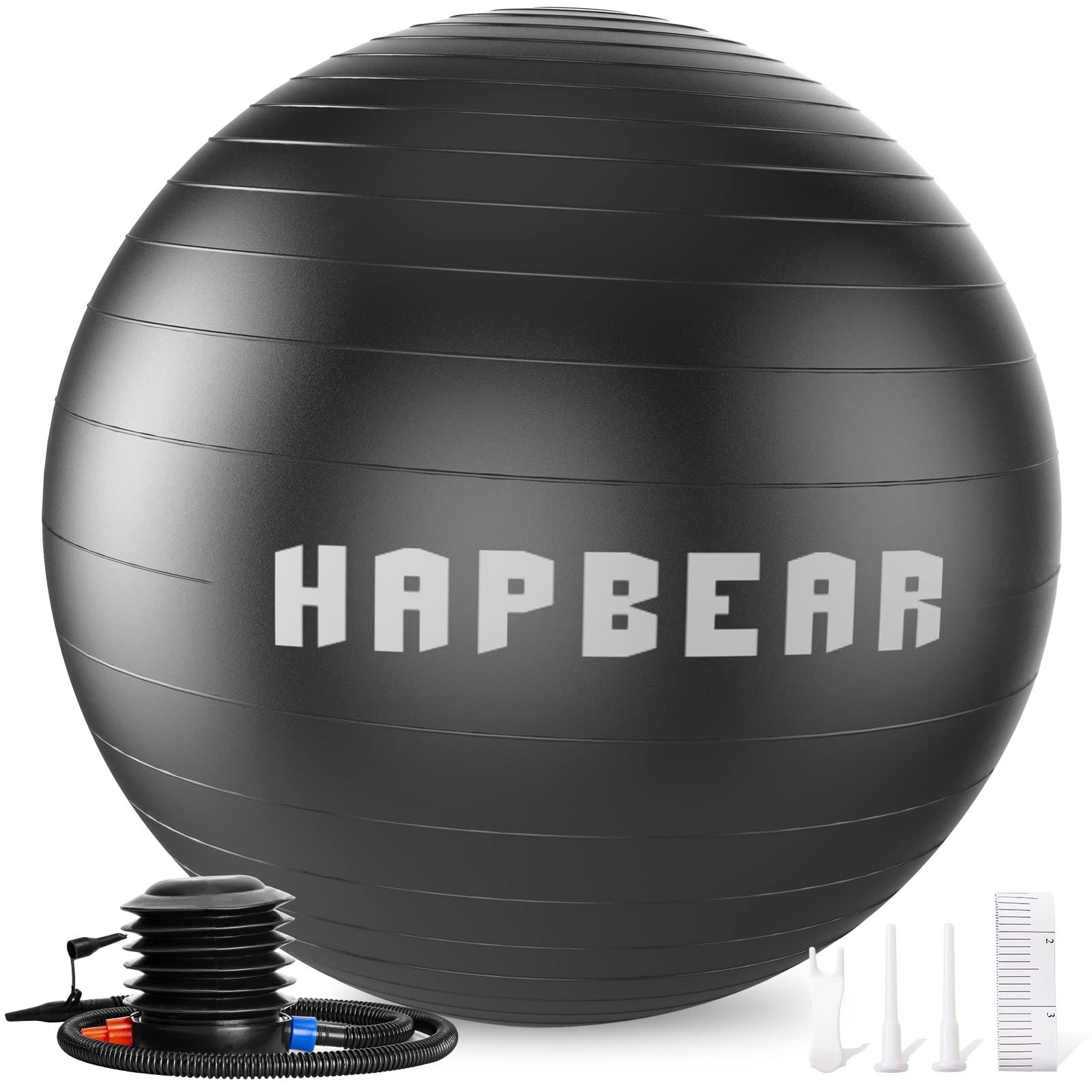 Brand New HAPBEAR Exercise Ball