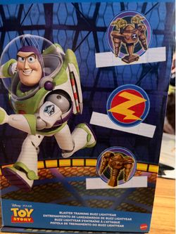 Buzz Lightyear