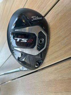 Titleist TS2  Hybrid 21°/Stiff Flex, 70g 💰 $110 OBO