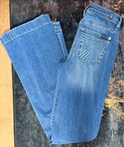 7 For All Mankind Flare Jeans