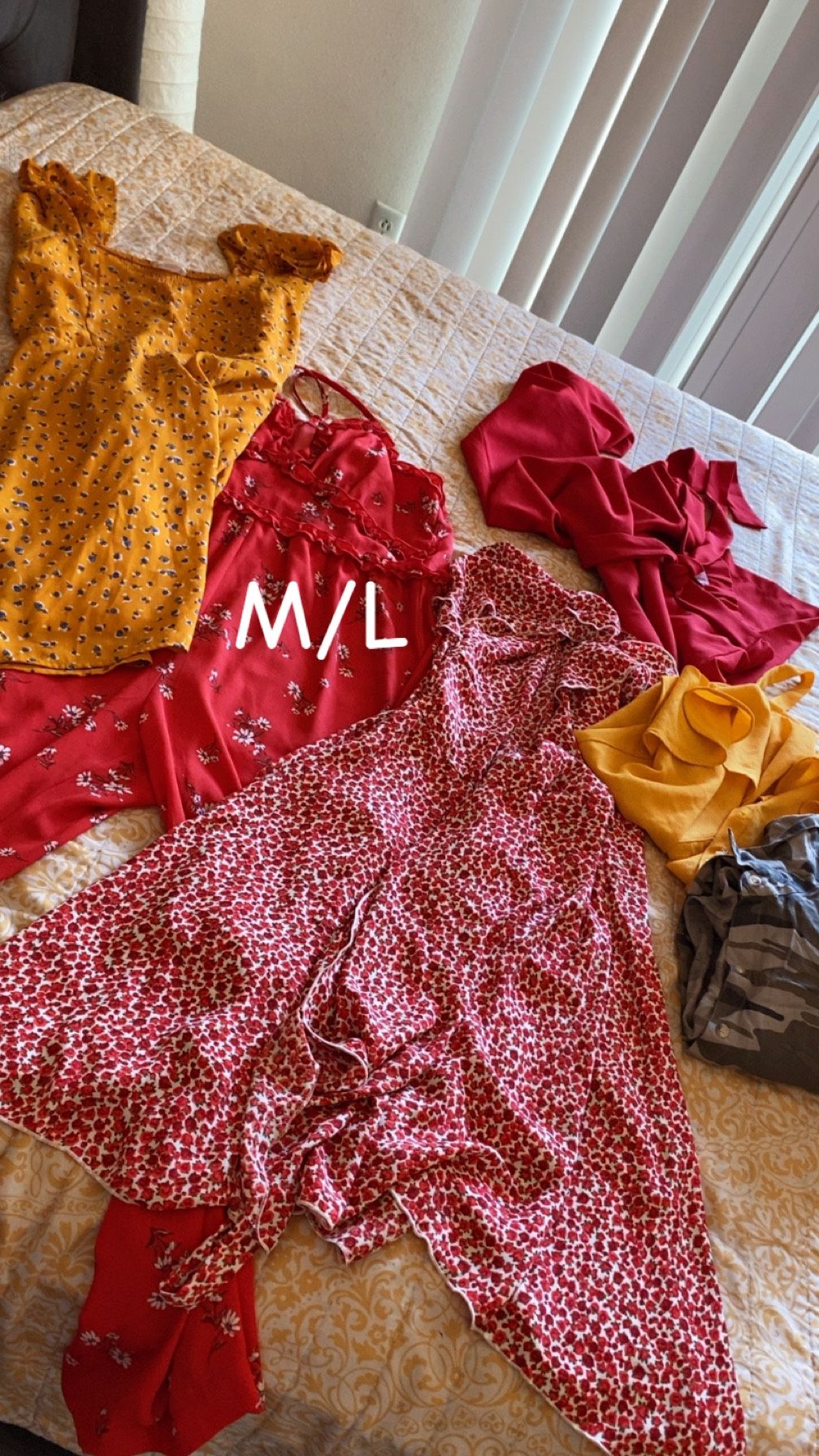 Woman Summer Clothes