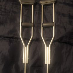 American Girl doll Crutches 