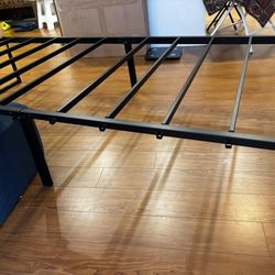 King Bed Metal Frame