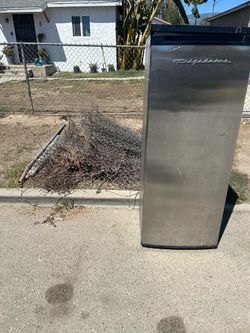 Free scrap metal