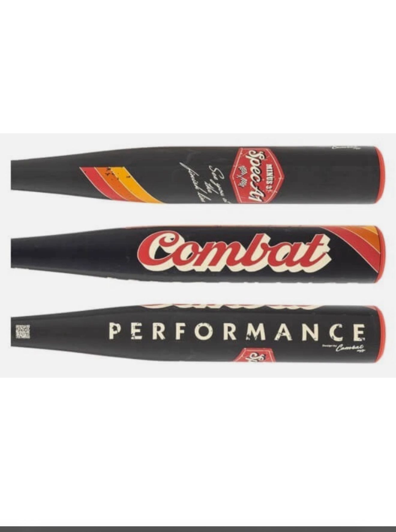 New Combat Baseball Bat 32-3