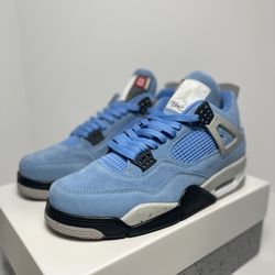 Unc Jordan 4