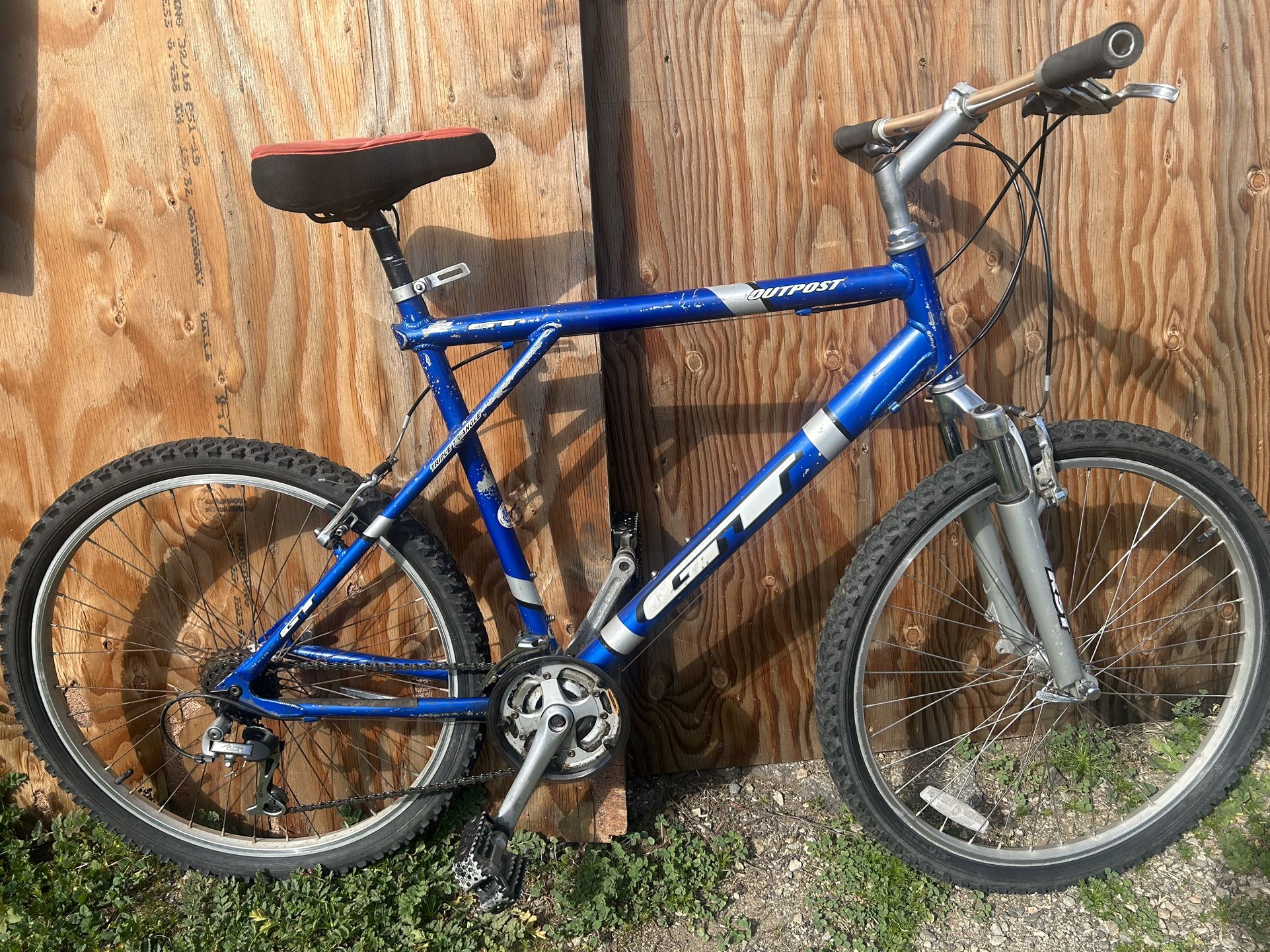 Men’s Mountain Bike